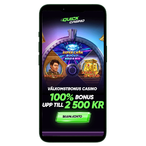 Quick casino mobil