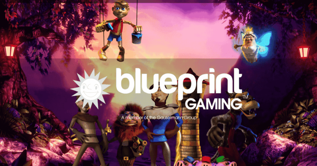 blueprint gaming