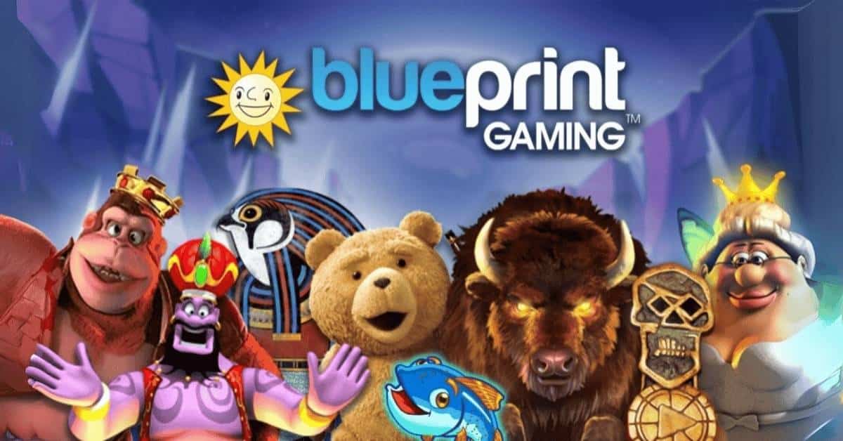 Blueprint Gaming