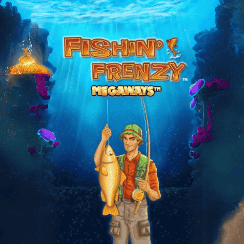 Fishin' Frenzy Megaways