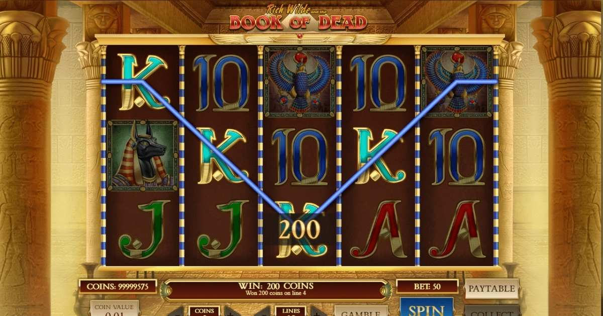 Book of Dead