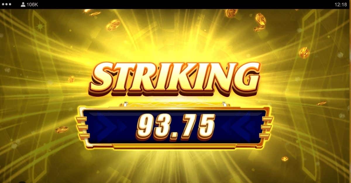 Gold Blitz