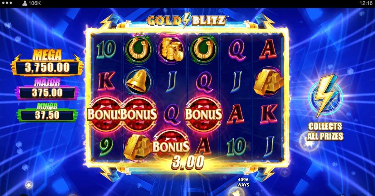 Gold Blitz