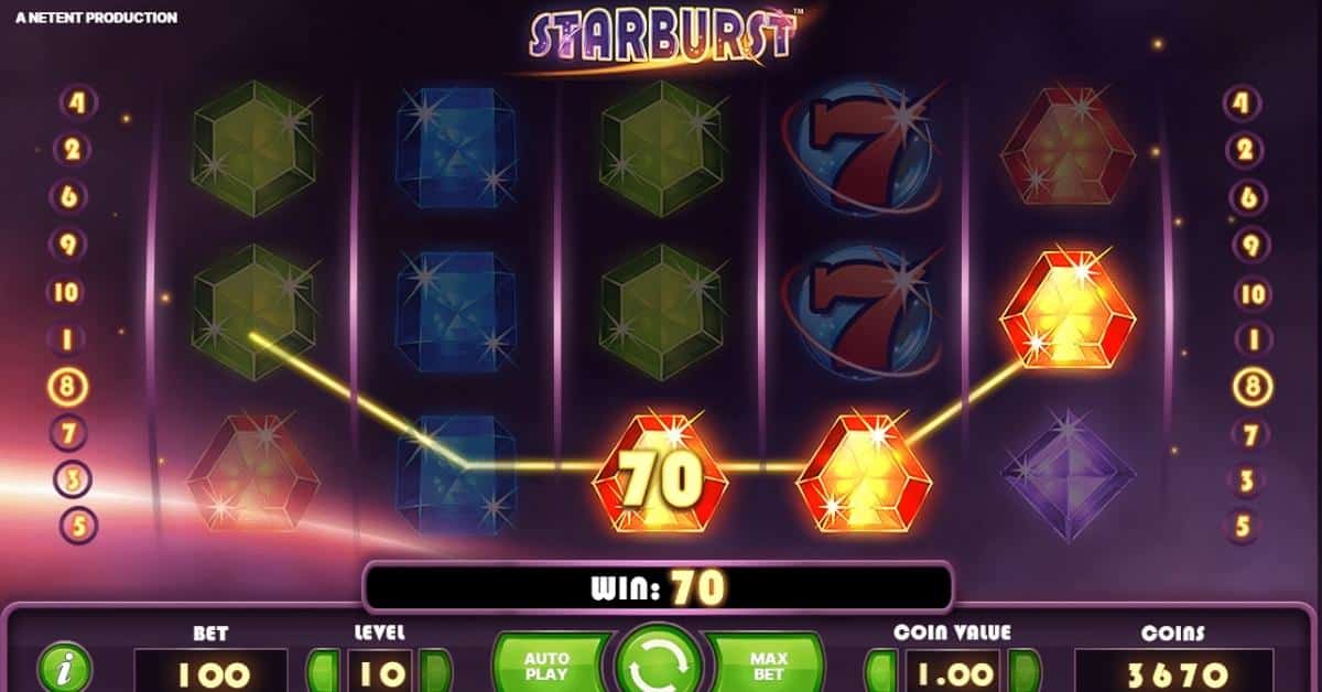 Starburst
