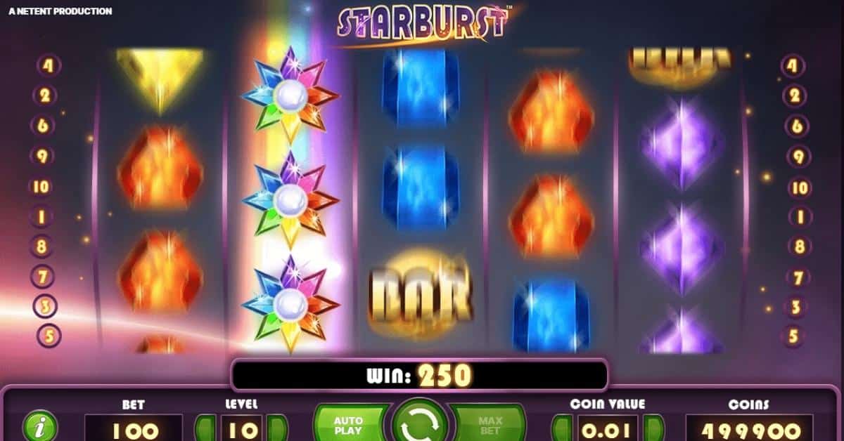 Starburst