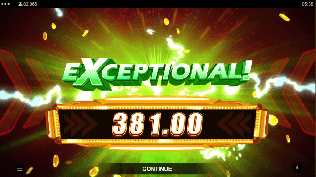 Gold Blitz Extreme