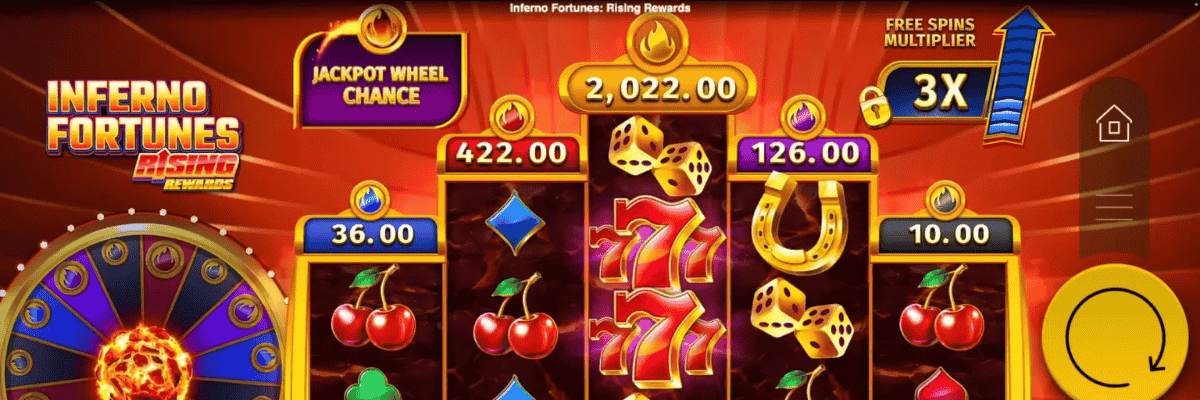 Rising Rewards