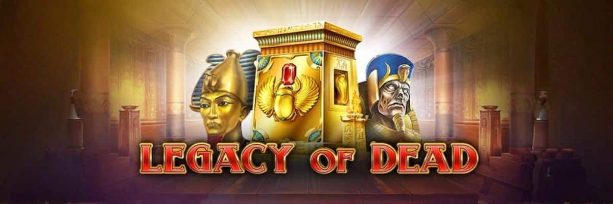 legacy of dead