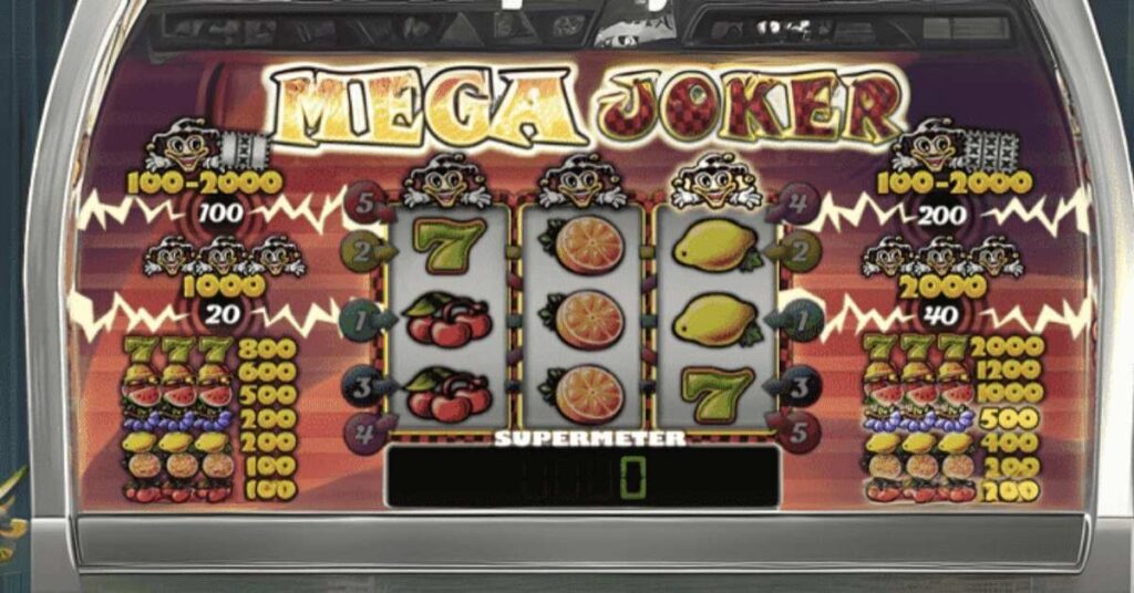 Mega Joker