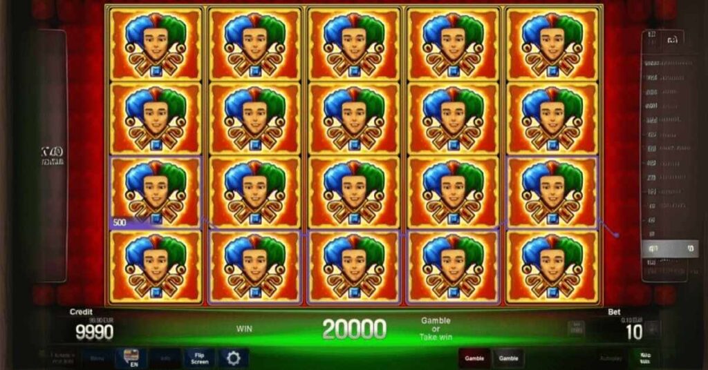 Mega Joker
