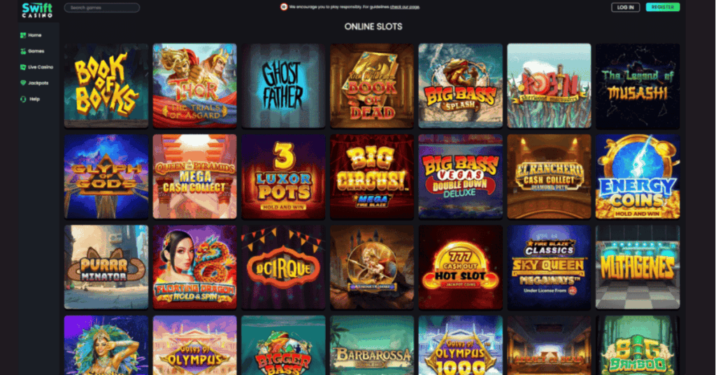 Swift Casino