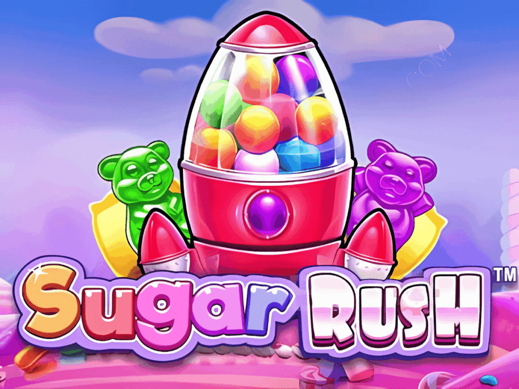 sugar rush cover