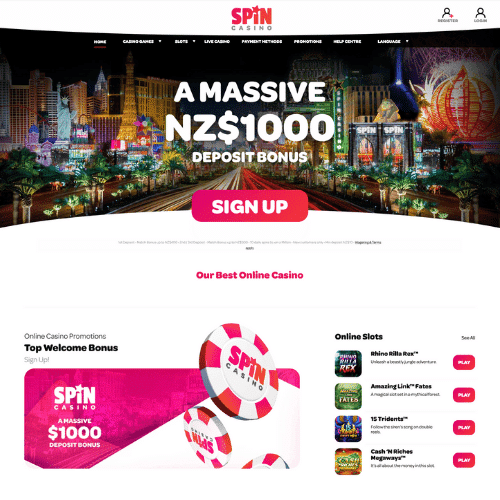 Spin Casino