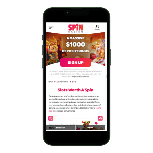 Spin Casino Slots