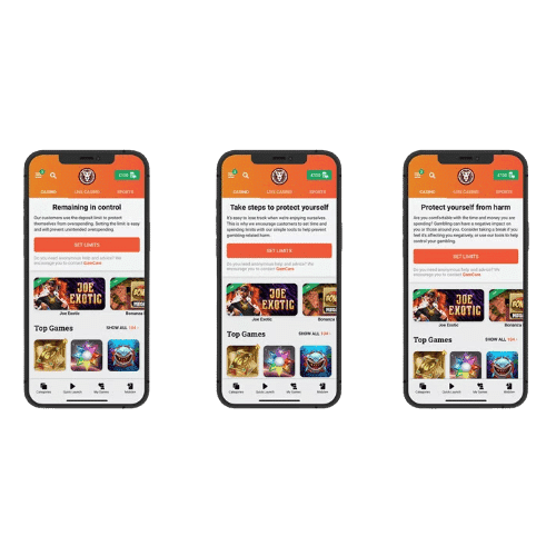 iPhone Casino Apps for Real Money UK