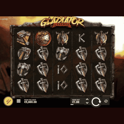 Playtech slot