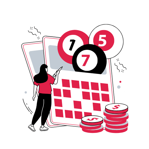 lottery bingo illustration bestcasino