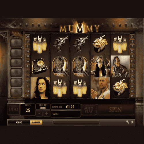Playtech slot