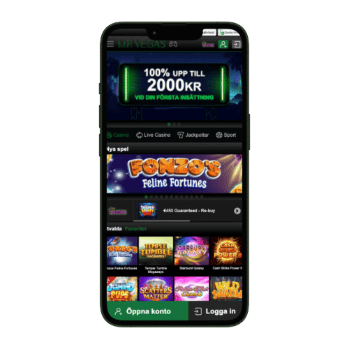 Hur fungerar free spins