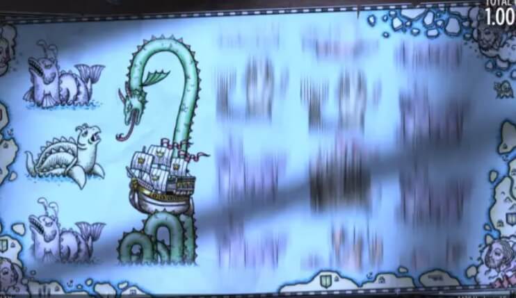 1429 Uncharted Seas free spins