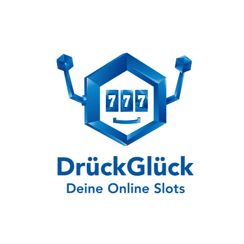 DrückGlück logo