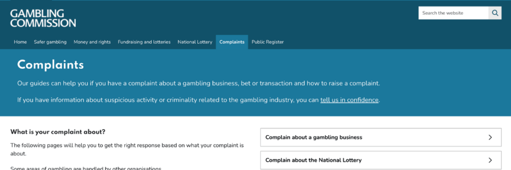 Blacklisted Casinos
