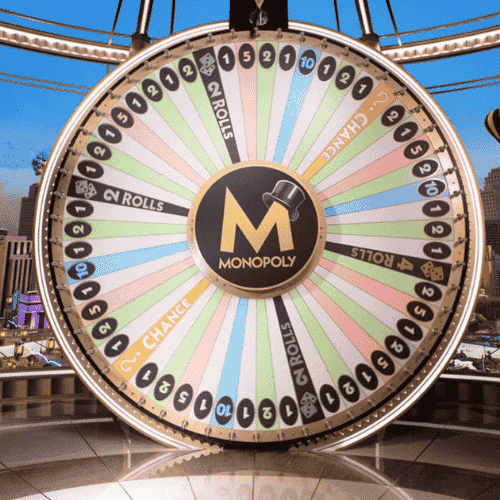 Casino Game Show