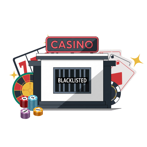 Blacklisted Casinos