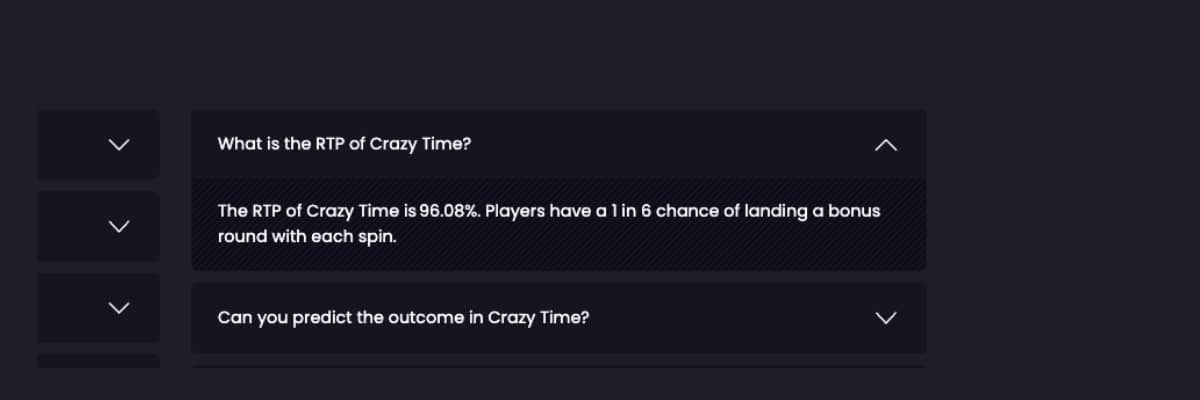 Crazy Time Live