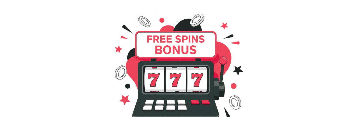 free spins bonus