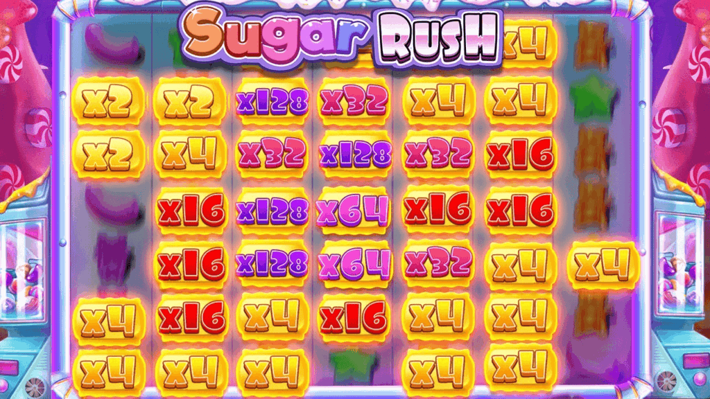 Sugar Rush 1000