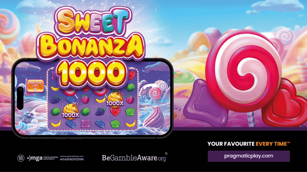 Sweet Bonanza 1000