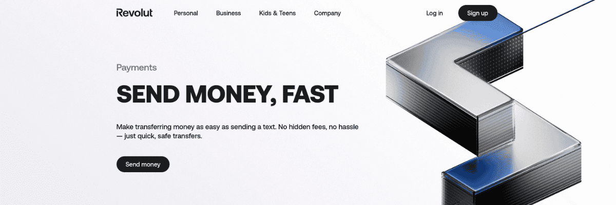 revolut payment