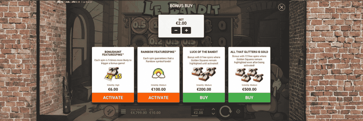 Le Bandit