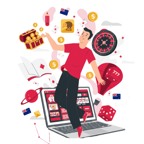 Top Online Casinos That Accept NZ Dollars