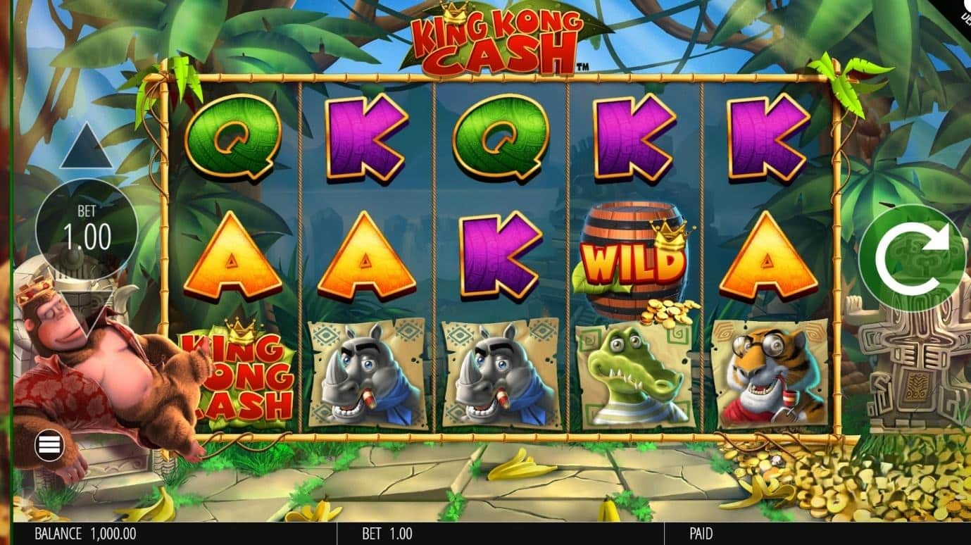 King Kong Cash