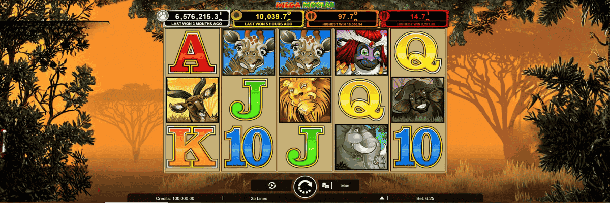 Mega Moolah