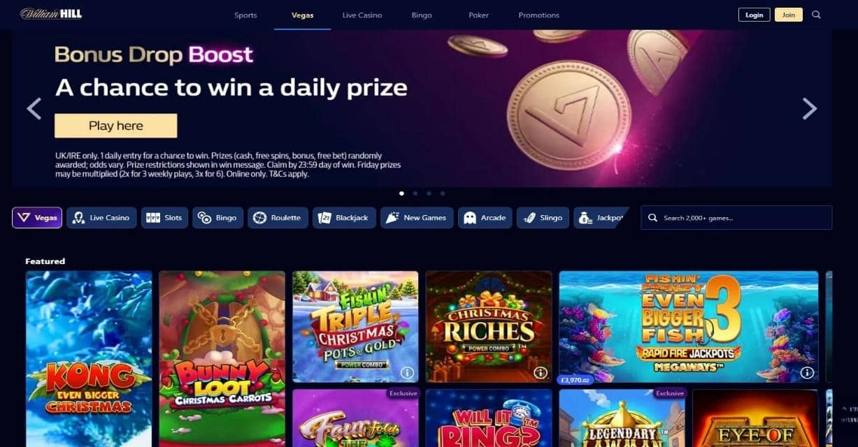 William Hill