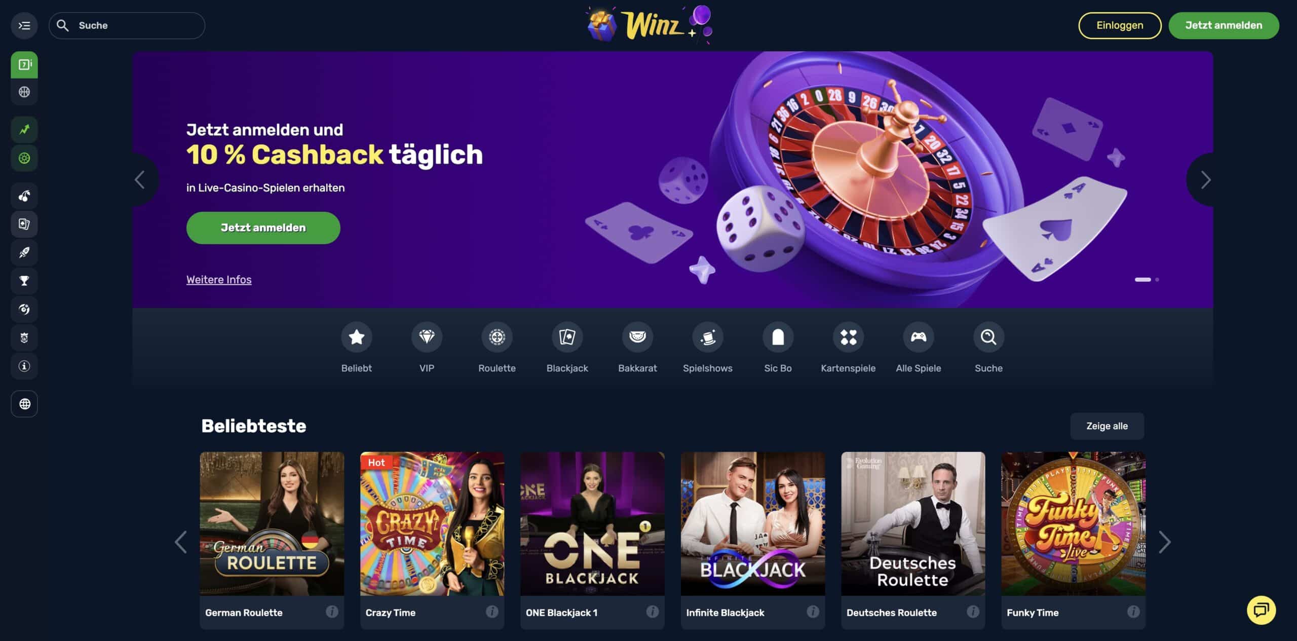Winz.io Rezension