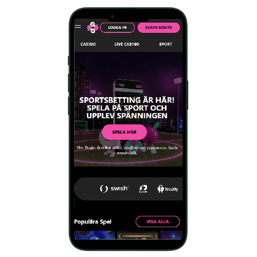 GoGo casino mobil