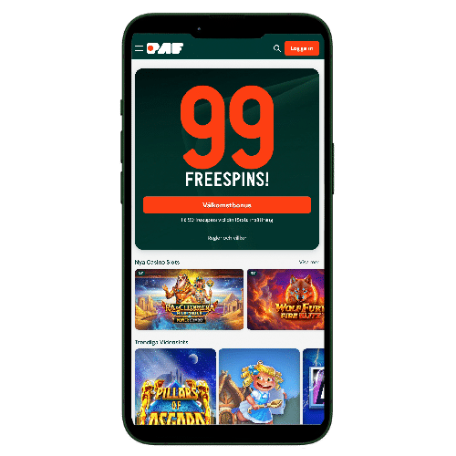 paf mobil