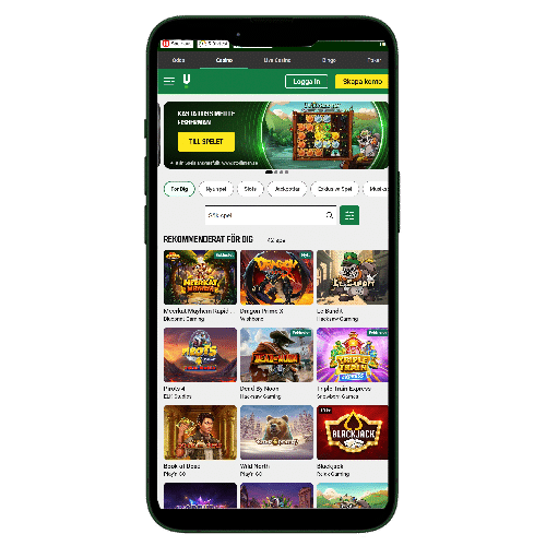 unibet mobil