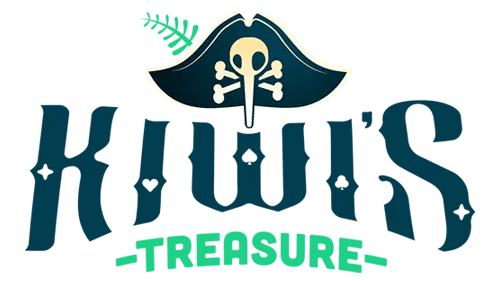 Kiwis Treasure Casino Logo