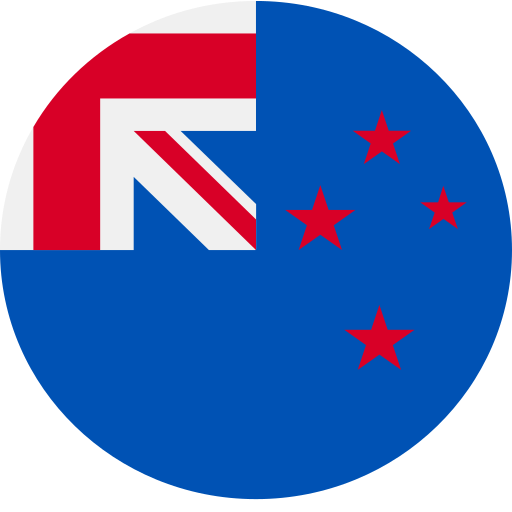 New Zealand casino flag