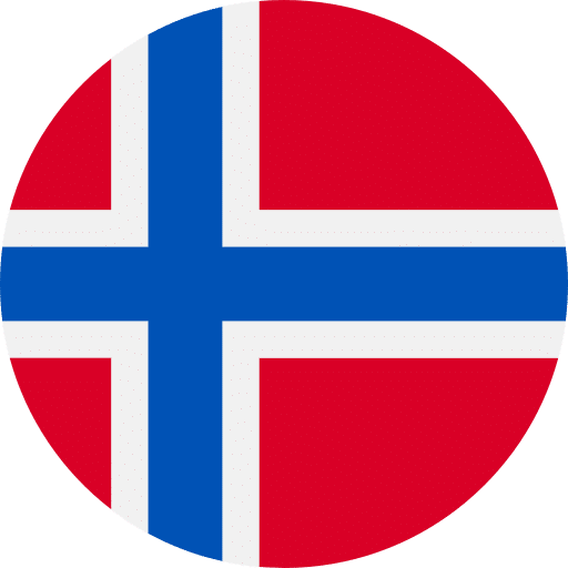 Norwegian casino flag